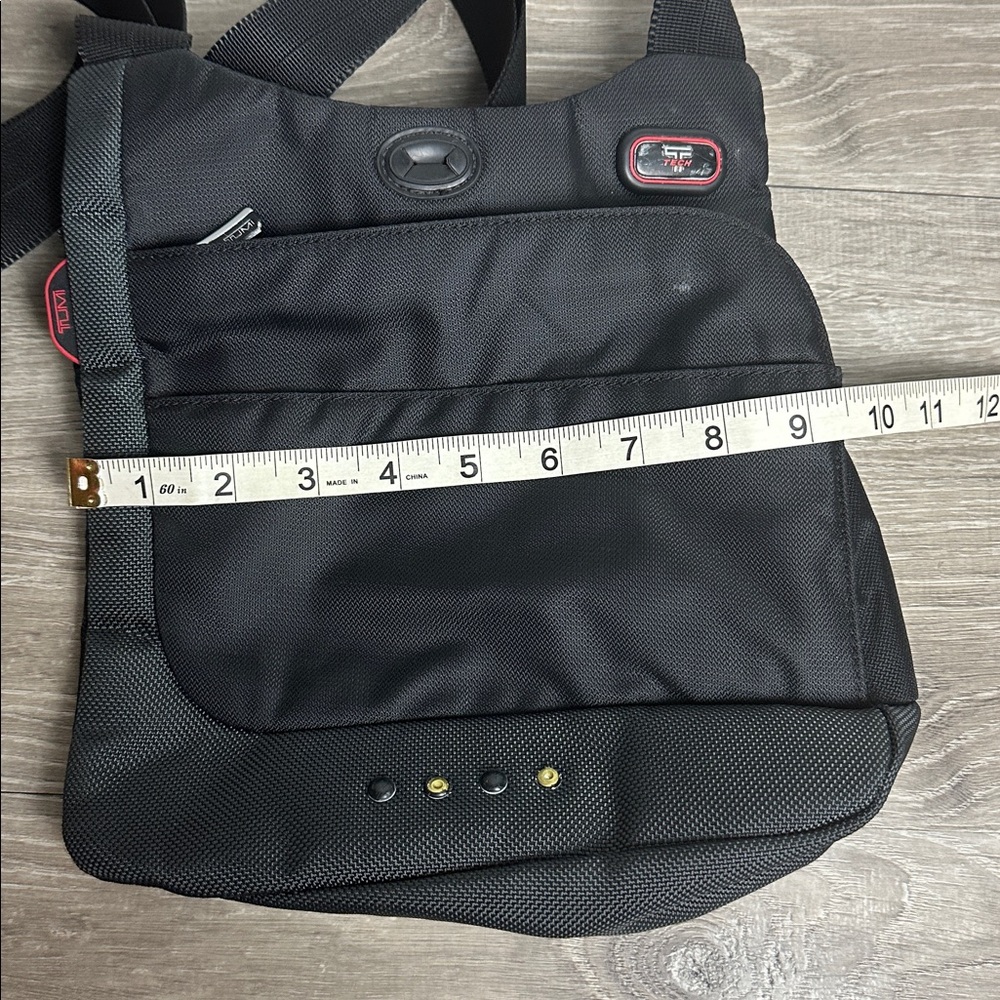 Tumi Tech Crossbody Bag - Picture 5 of 12